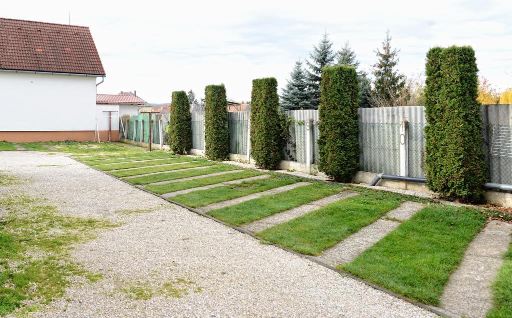 Stop Apartment Bük Rom bilde