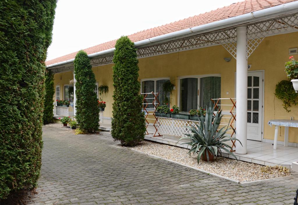 Stop Apartment Bük Rom bilde