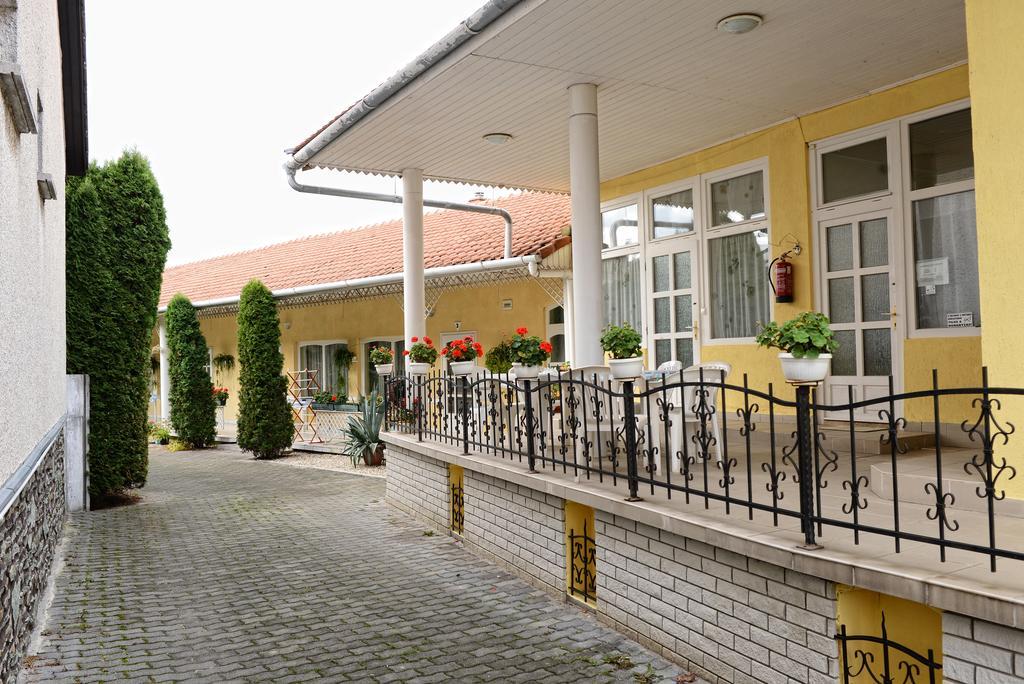 Stop Apartment Bük Rom bilde